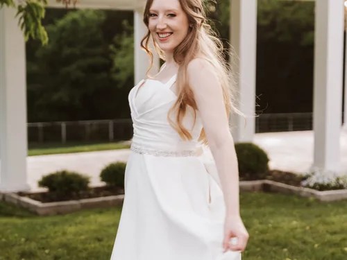 Past wedding at Firefly Gardens, Midlothian, TX