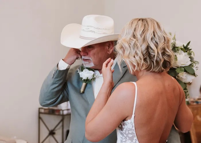 First dance at Dos Palomas Ranch, Boerne, TX