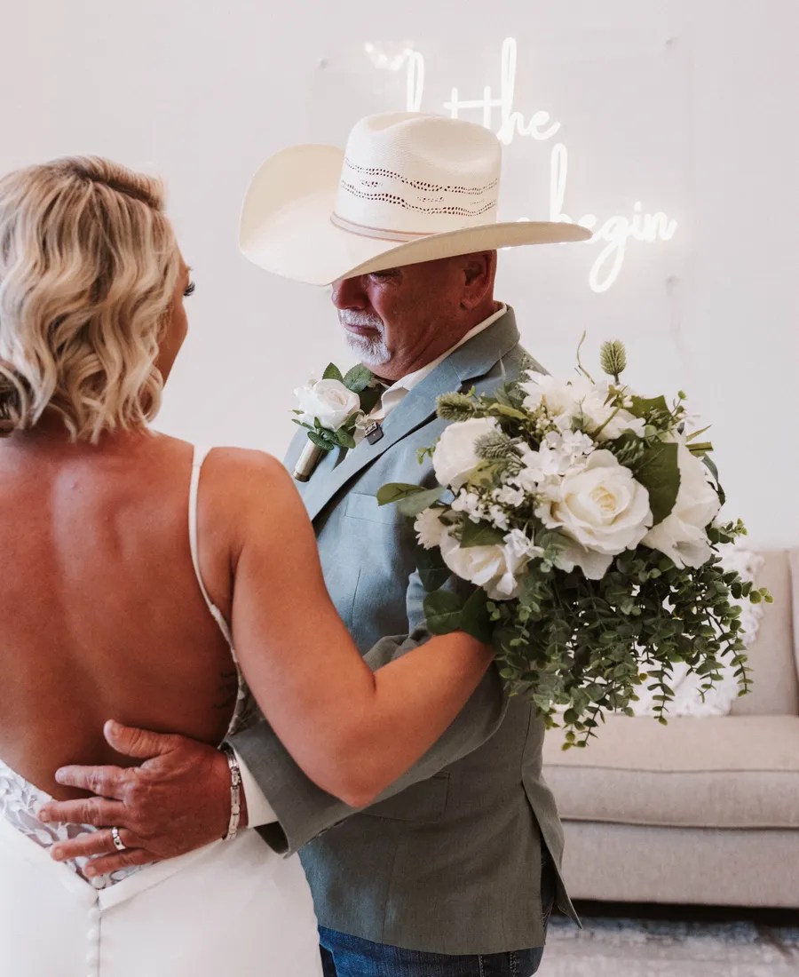 Wedding photography and videography by Weddings Unlimited at Dos Palomas Ranch
