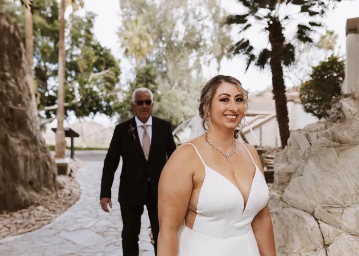 First dance at Different Pointe of View, Phoenix, AZ