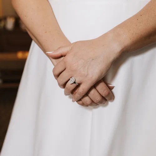 Courtney & Will's wedding at Different Pointe of View, Phoenix, AZ
