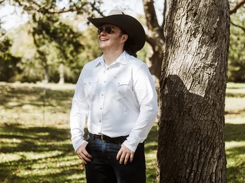 Past wedding at Dubina Hall, Schulenburg, TX