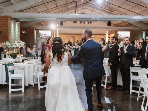 Past wedding at Enchanted Ranch, San Marcos, TX