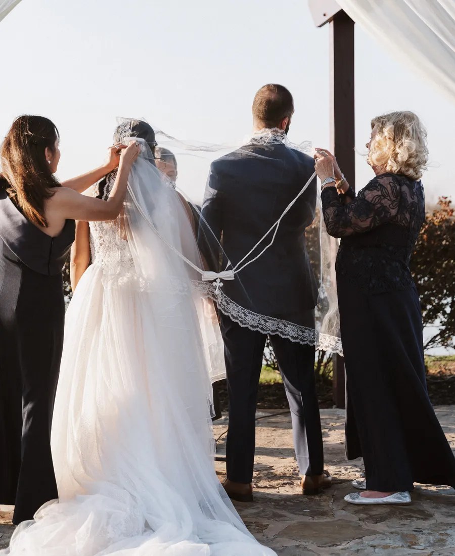 Enchanted Ranch wedding venue in San Marcos, TX