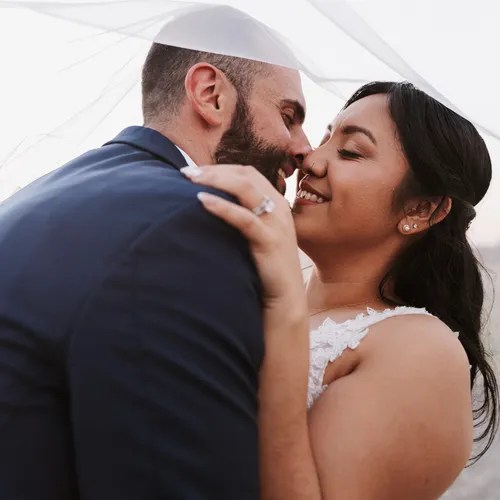 Frances & Brett's wedding at Enchanted Ranch, San Marcos, TX
