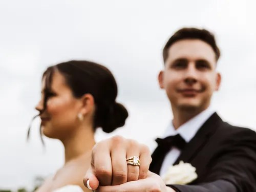 Past wedding at Event Space Unlimited, Houston, TX