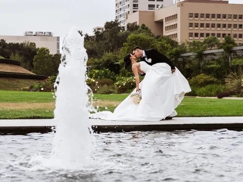 Past wedding at Event Space Unlimited, Houston, TX