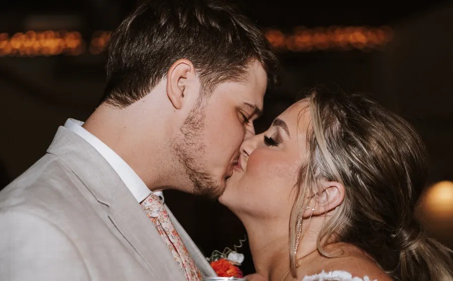Jaydon & Kamry's wedding film at Flying V Ranch, Decatur, TX