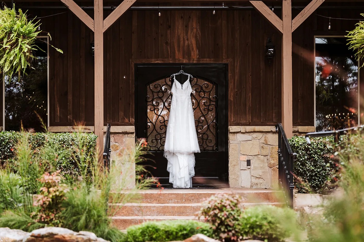 Fountain View Farms wedding venue in Splendora, TX