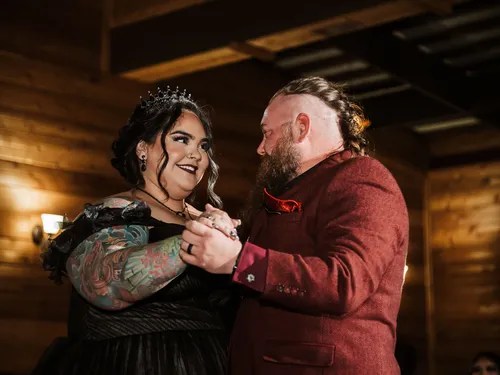 Past wedding at Geronimo Oaks - Weddings and Events, Seguin, TX