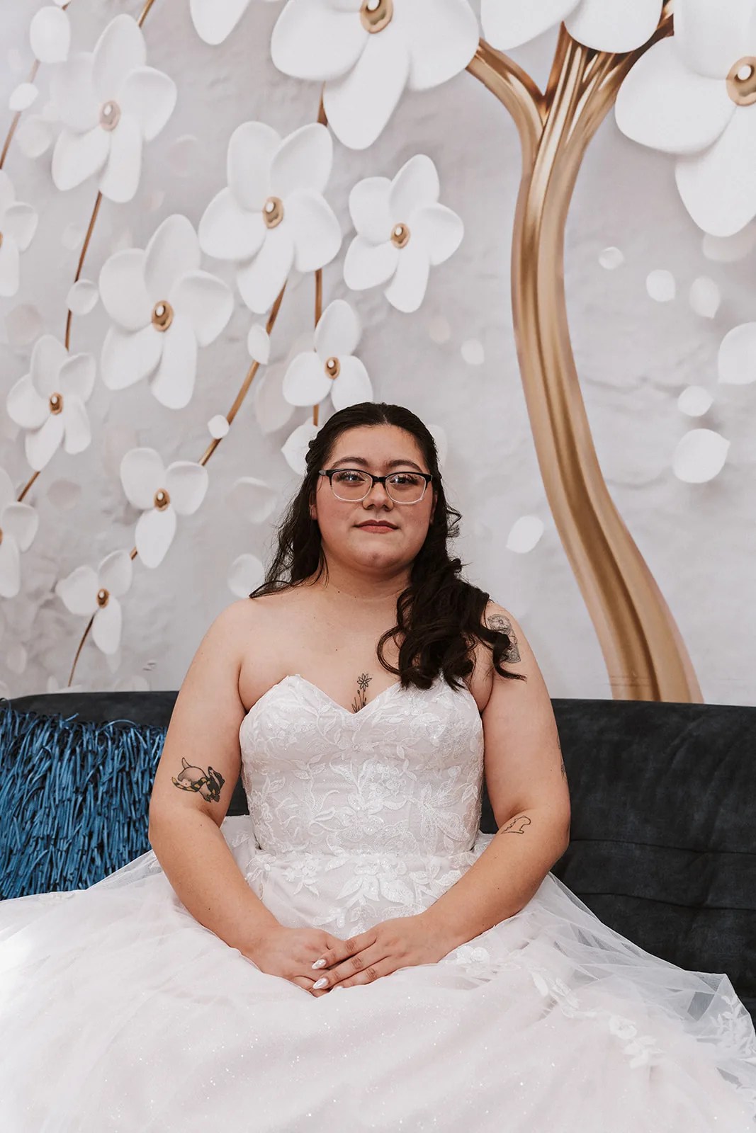 Alexis & Joshua's wedding photography at Glimmering Oaks, San Antonio, TX