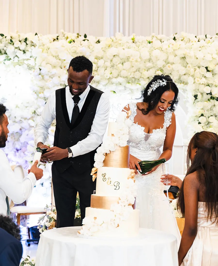 Wedding photography and videography by Weddings Unlimited at Grace Event Center