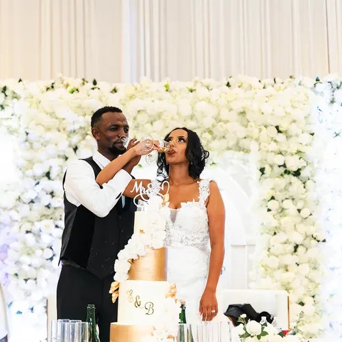 Endashaw & Bethelhem's wedding at Grace Event Center, Houston, TX