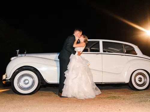 Past wedding at Grand Oaks Ranch, Fredericksburg, TX