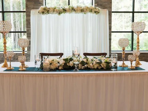 Grand Pines Reserve wedding venue interior, Conroe, TX