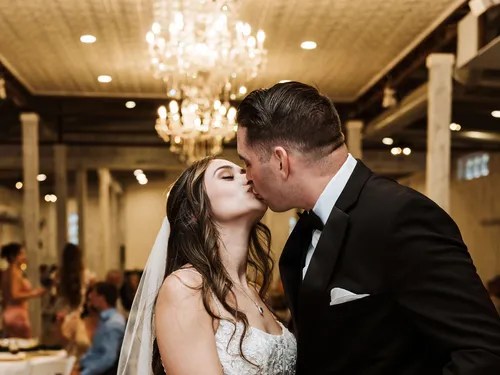 Past wedding at Harper Hill Ranch Wedding + Events, Seguin, TX