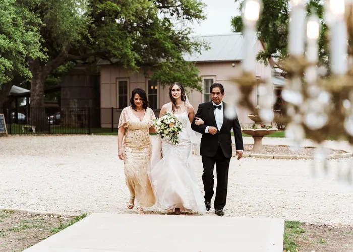 First dance at Harper Hill Ranch Wedding + Events, Seguin, TX