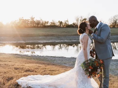 Past wedding at Hera's Haven, Italy, TX