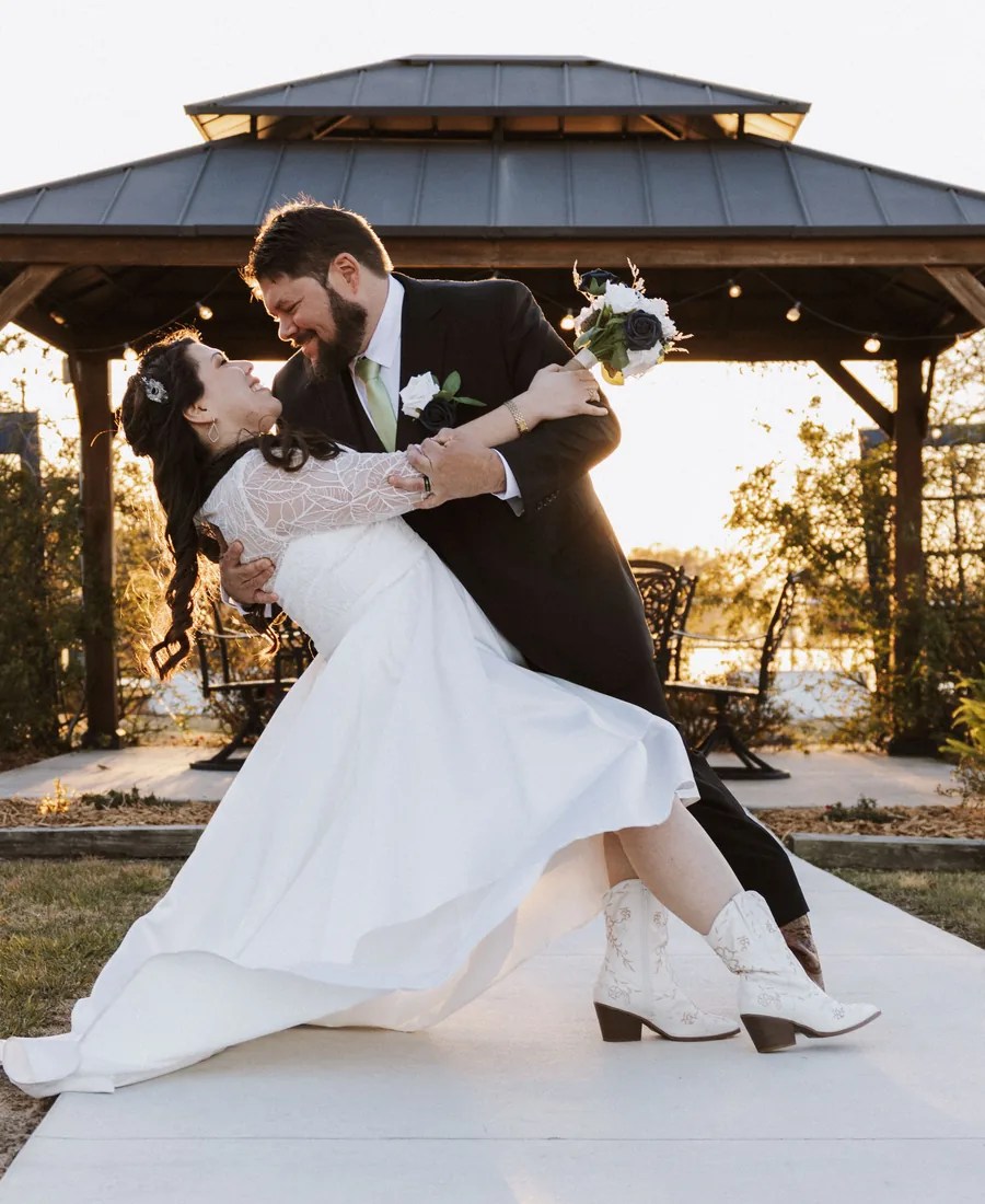 Wedding photography and videography by Weddings Unlimited at Circle of Seven Ranch