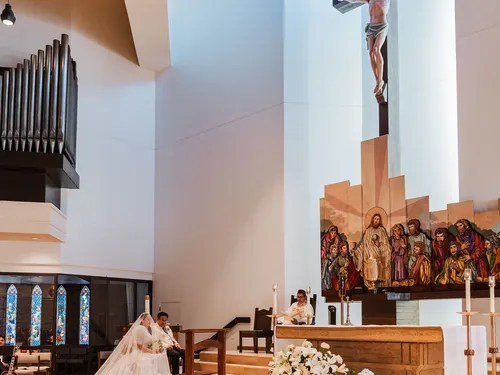 Hickory Street Annex wedding venue interior, Dallas, TX