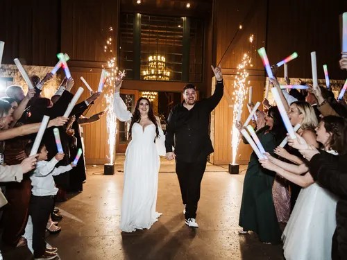 Past wedding at Hidden River Ranch, Lampasas, TX