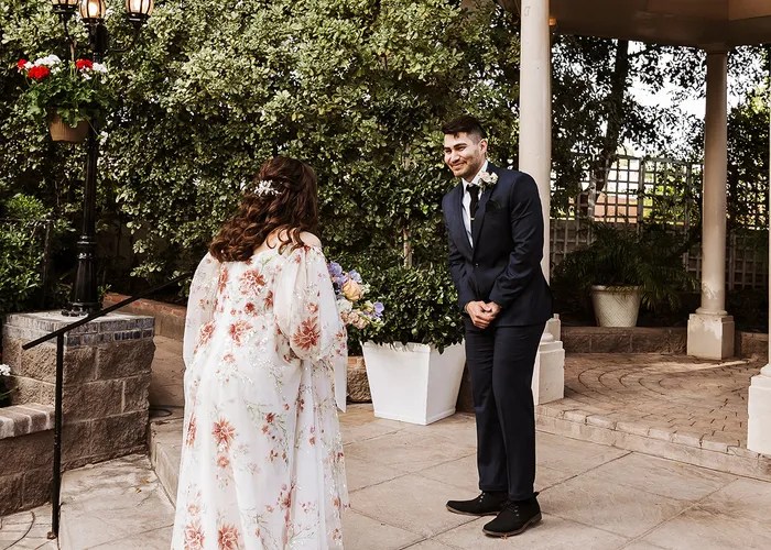 First dance at The Hidden Palace, Phoenix, AZ