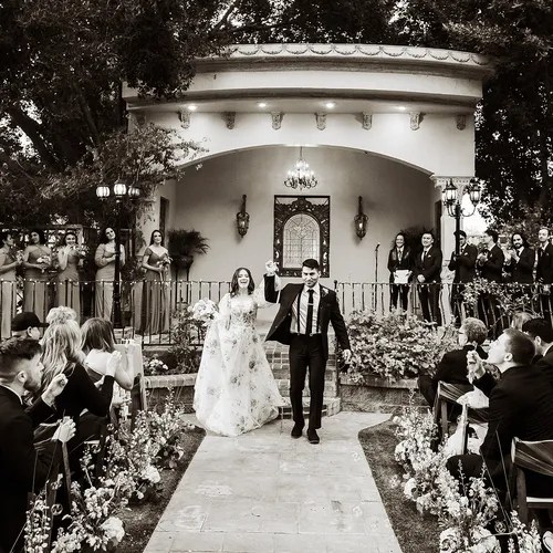 Kasee & Khalid's wedding at The Hidden Palace, Phoenix, AZ