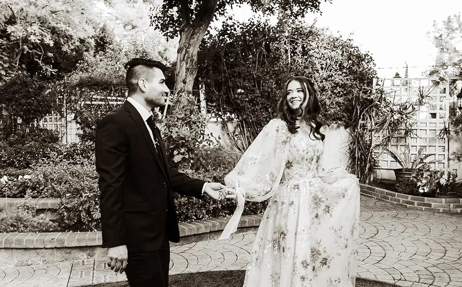 Kasee & Khalid's wedding film at The Hidden Palace, Phoenix, AZ
