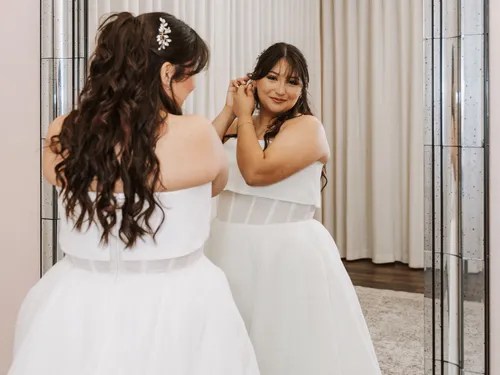 Past wedding at Hidden Pines, Lake Houston, Atascocita, TX