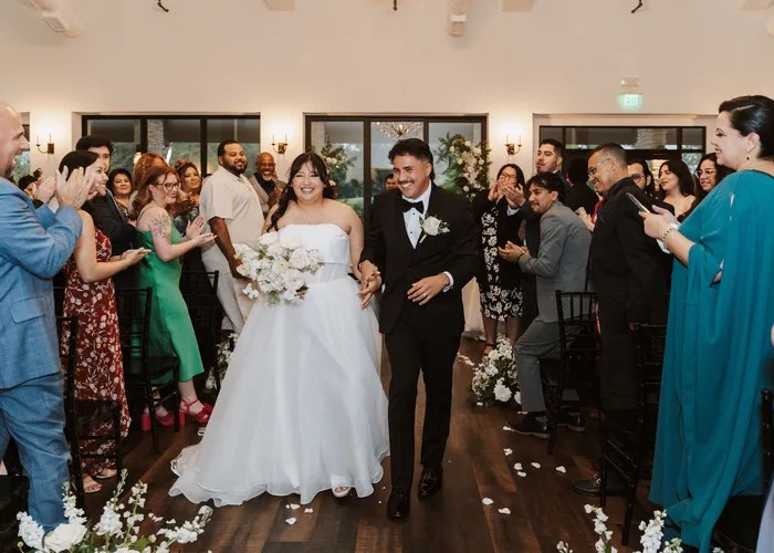 First dance at Hidden Pines, Lake Houston, Atascocita, TX