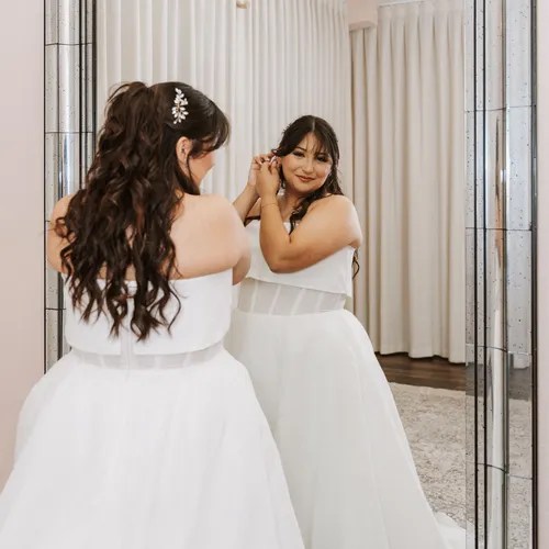 Brianna & Oscar's wedding at Hidden Pines, Lake Houston, Atascocita, TX