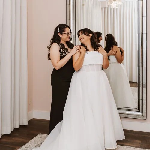 Brianna & Oscar's wedding at Hidden Pines, Lake Houston, Atascocita, TX