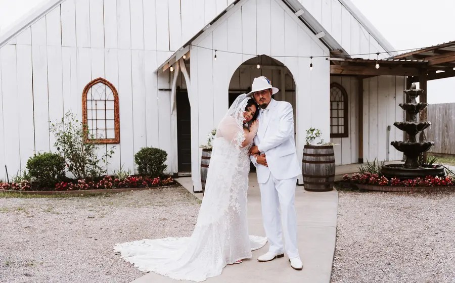 Nikki & Zane's wedding film at Hochzeit Hall, Spring, TX