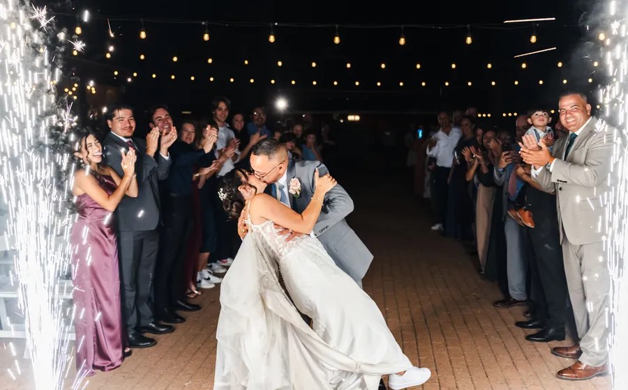 Luis & Belinda's wedding film at Hofmann Ranch, Castroville, TX