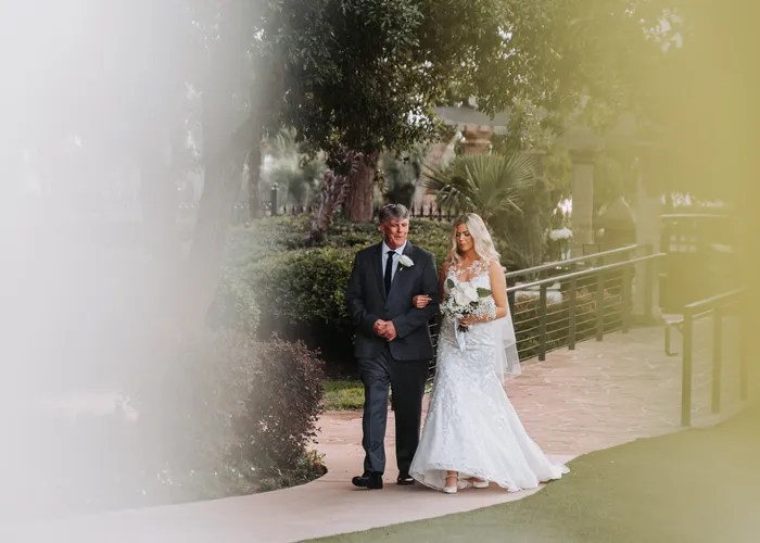 First dance at Horseshoe Bay Resort, Horseshoe Bay, TX