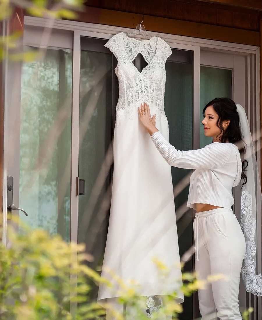 Hudson Bend Ranch wedding venue in Austin, TX - real wedding photographed by Weddings Unlimited