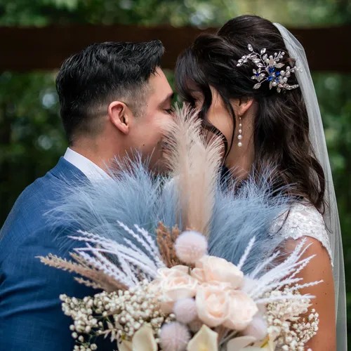 Nicole & Daniel's wedding at Hudson Bend Ranch, Austin, TX