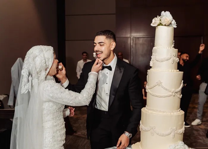First dance at Hurst Conference Center, Hurst, TX