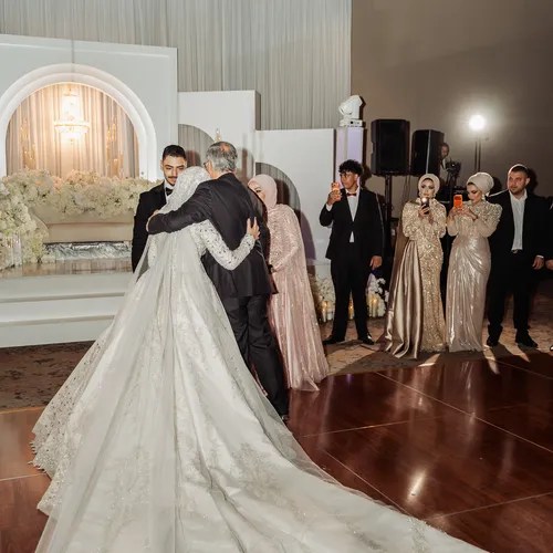 Ahmed & Mariam's wedding at Hurst Conference Center, Hurst, TX