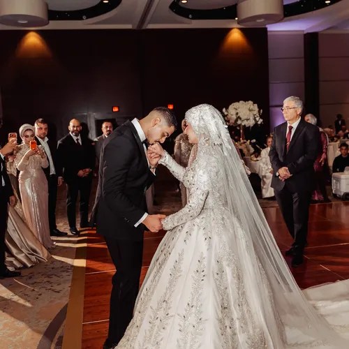 Ahmed & Mariam's wedding at Hurst Conference Center, Hurst, TX