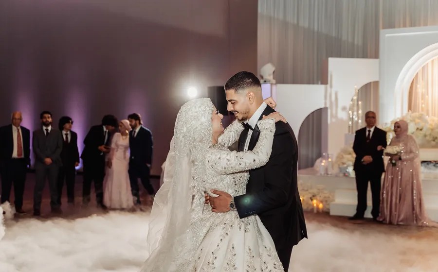 Ahmed & Mariam's wedding film at Hurst Conference Center, Hurst, TX