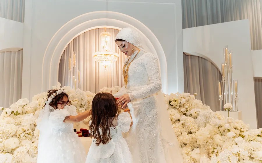 Ahmed & Mariam's wedding film at Hurst Conference Center, Hurst, TX