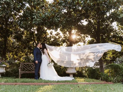 Junior League of Houston wedding venue interior, Houston, TX