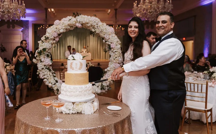 Betty & Kareem's wedding film at Junior League of Houston, Houston, TX