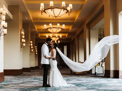 Past wedding at JW Marriott San Antonio Hill Country Resort & Spa, San Antonio, TX
