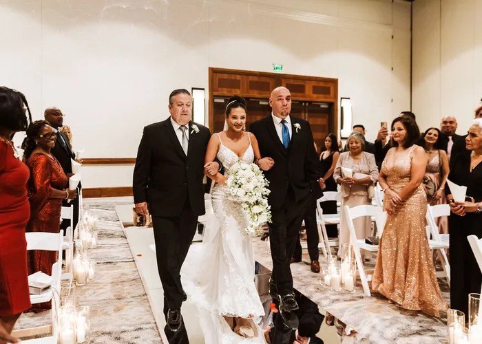First dance at JW Marriott San Antonio Hill Country Resort & Spa, San Antonio, TX