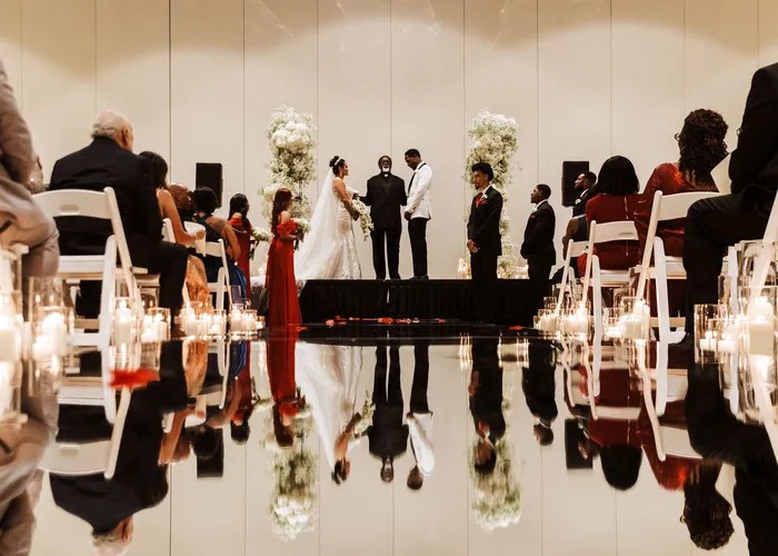 Candid wedding moment at JW Marriott San Antonio Hill Country Resort & Spa, San Antonio, TX