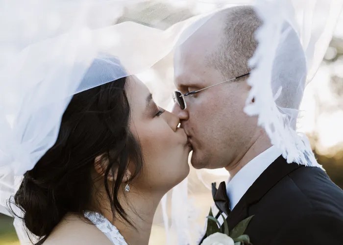 First dance at Kindred Oaks, Georgetown, TX