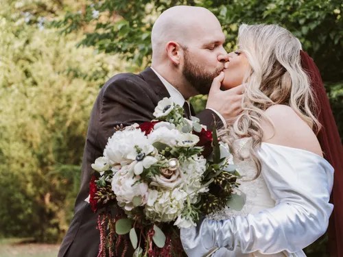 Past wedding at La Cour Venue, McKinney, TX