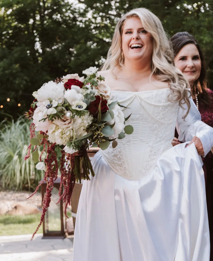La Cour Venue wedding venue in McKinney, TX - real wedding photographed by Weddings Unlimited